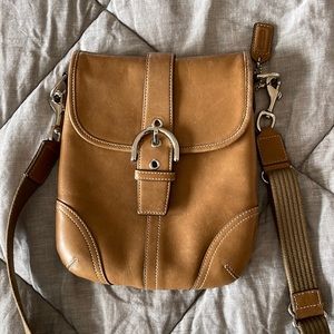 Coach crossbody purse